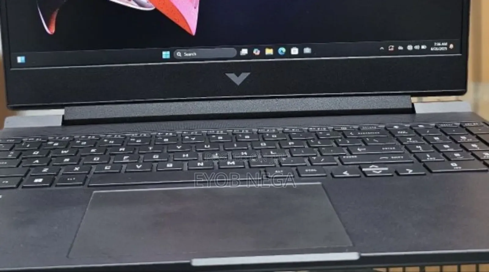 New Laptop HP Victus 15 16GB Intel Core I5 SSD 512GB