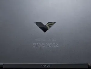 New Laptop HP Victus 15 16GB Intel Core I5 SSD 512GB