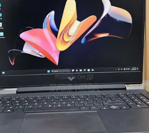 New Laptop HP Victus 15 16GB Intel Core I5 SSD 512GB