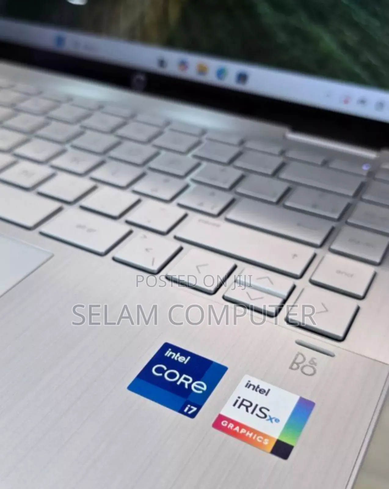 New Laptop HP Pavilion X360 14t 16GB Intel Core I7 SSD 512GB