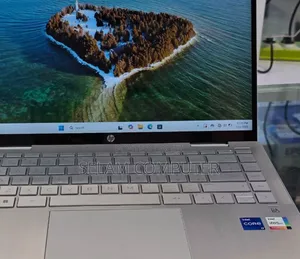 New Laptop HP Pavilion X360 14t 16GB Intel Core I7 SSD 512GB
