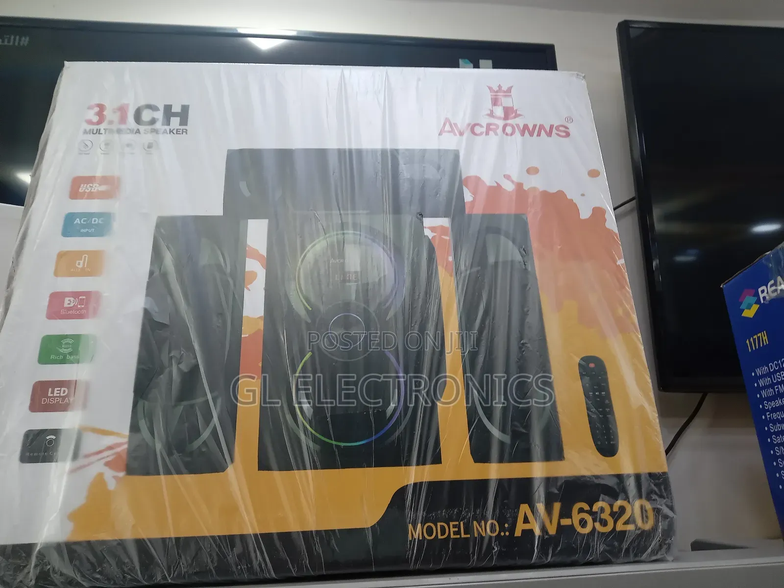 Avcrowns 3.1 Chanel Gepas