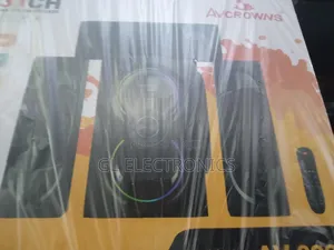 Avcrowns 3.1 Chanel Gepas