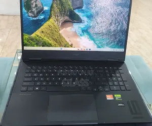 New Laptop HP Omen 16 16GB AMD Ryzen 7 SSD 1T