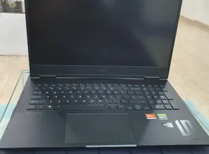 New Laptop HP Omen 16 16GB AMD Ryzen 7 SSD 1T