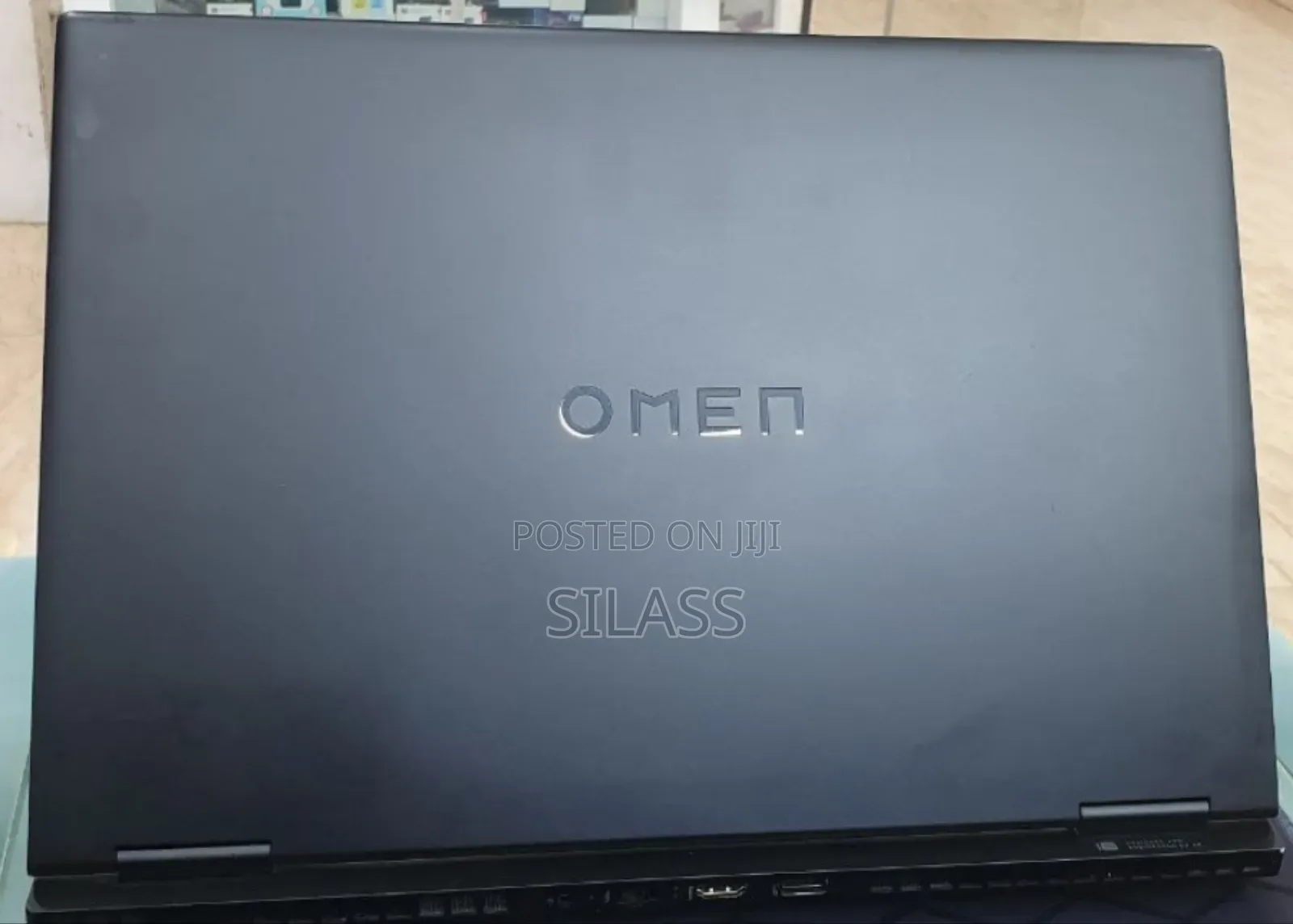 New Laptop HP Omen 16 16GB AMD Ryzen 7 SSD 1T