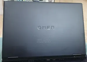 New Laptop HP Omen 16 16GB AMD Ryzen 7 SSD 1T