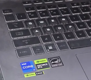 New Laptop Asus ROG Strix G15 16GB Intel Core I7 SSD 1T