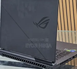 New Laptop Asus ROG Strix G15 16GB Intel Core I7 SSD 1T