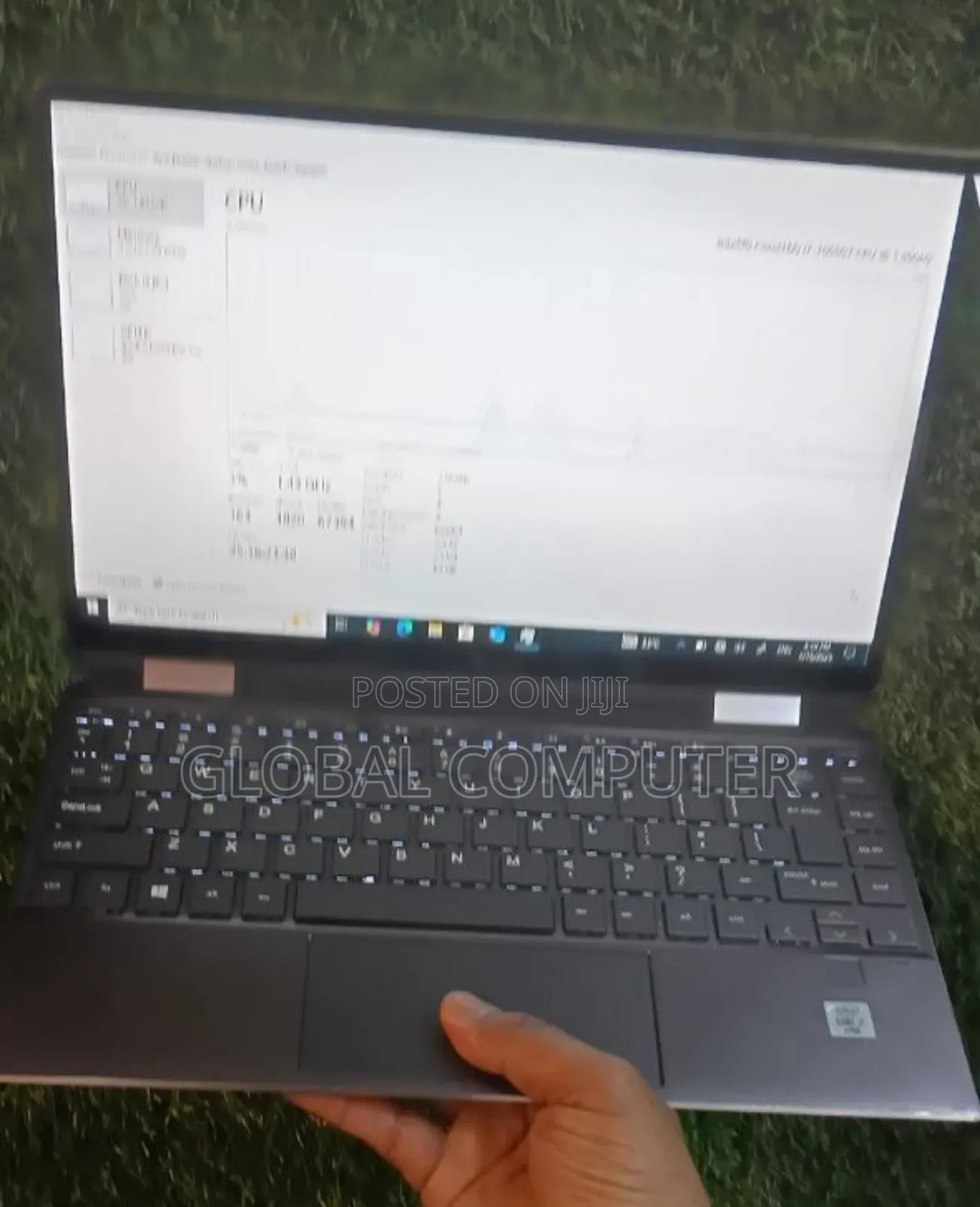 New Laptop HP Spectre 16GB Intel Core I7 SSD 1T