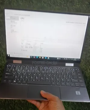 New Laptop HP Spectre 16GB Intel Core I7 SSD 1T