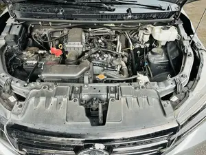 Toyota Rush 2021 Silver