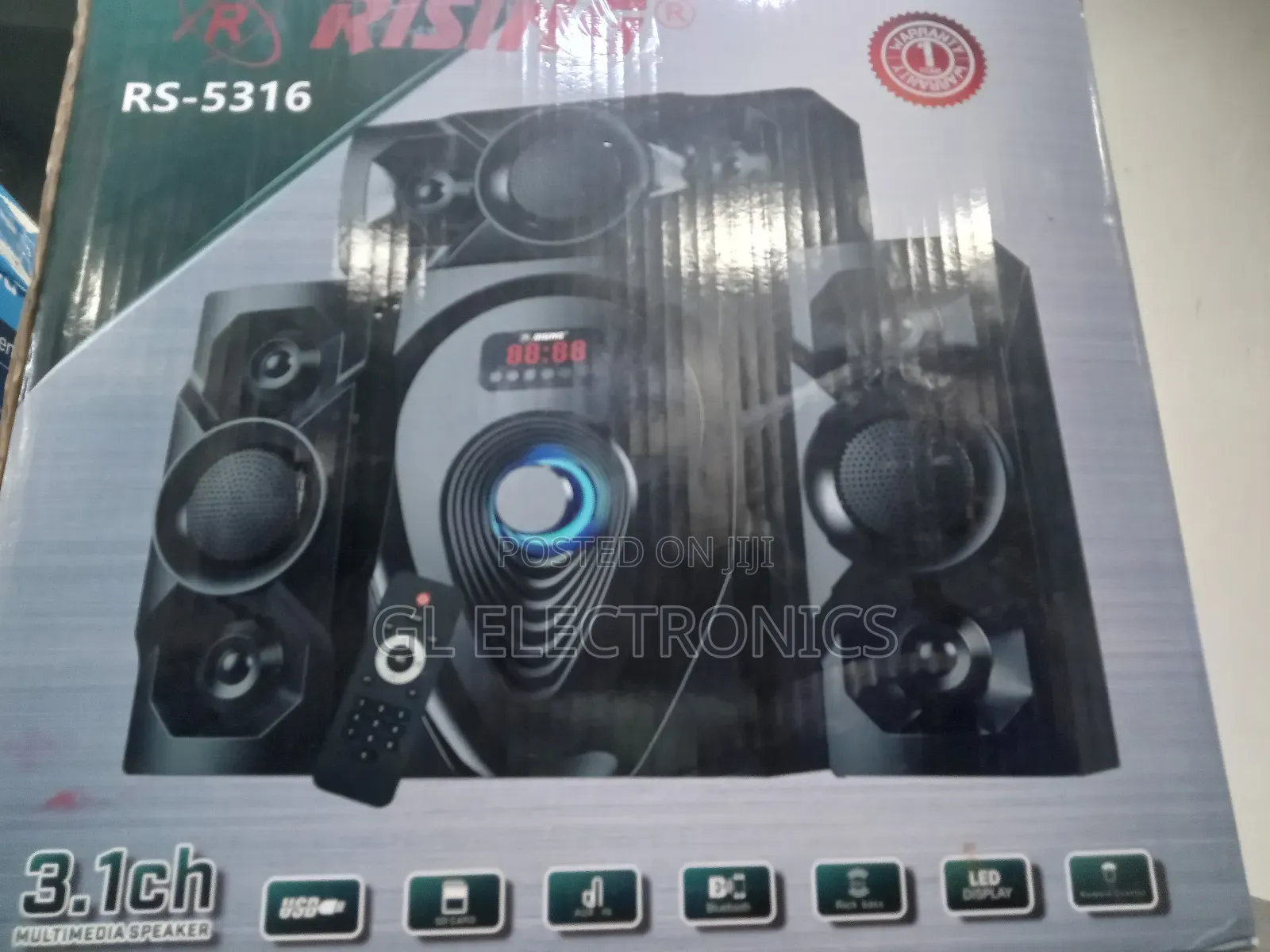 Rising Gepas 3.1 Chanel