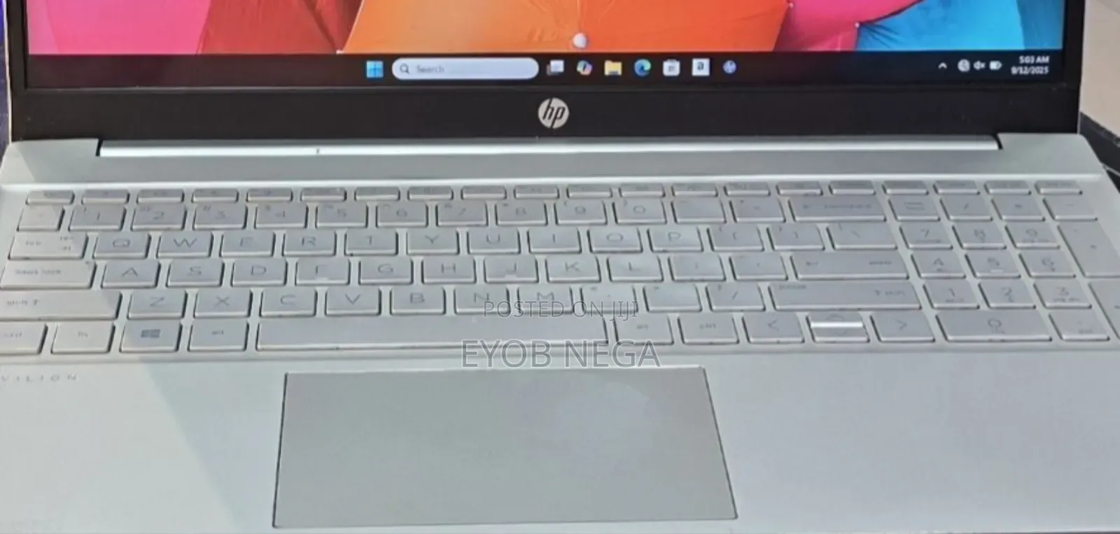 Laptop HP Pavilion 15 16GB Intel Core I5 SSD 512GB