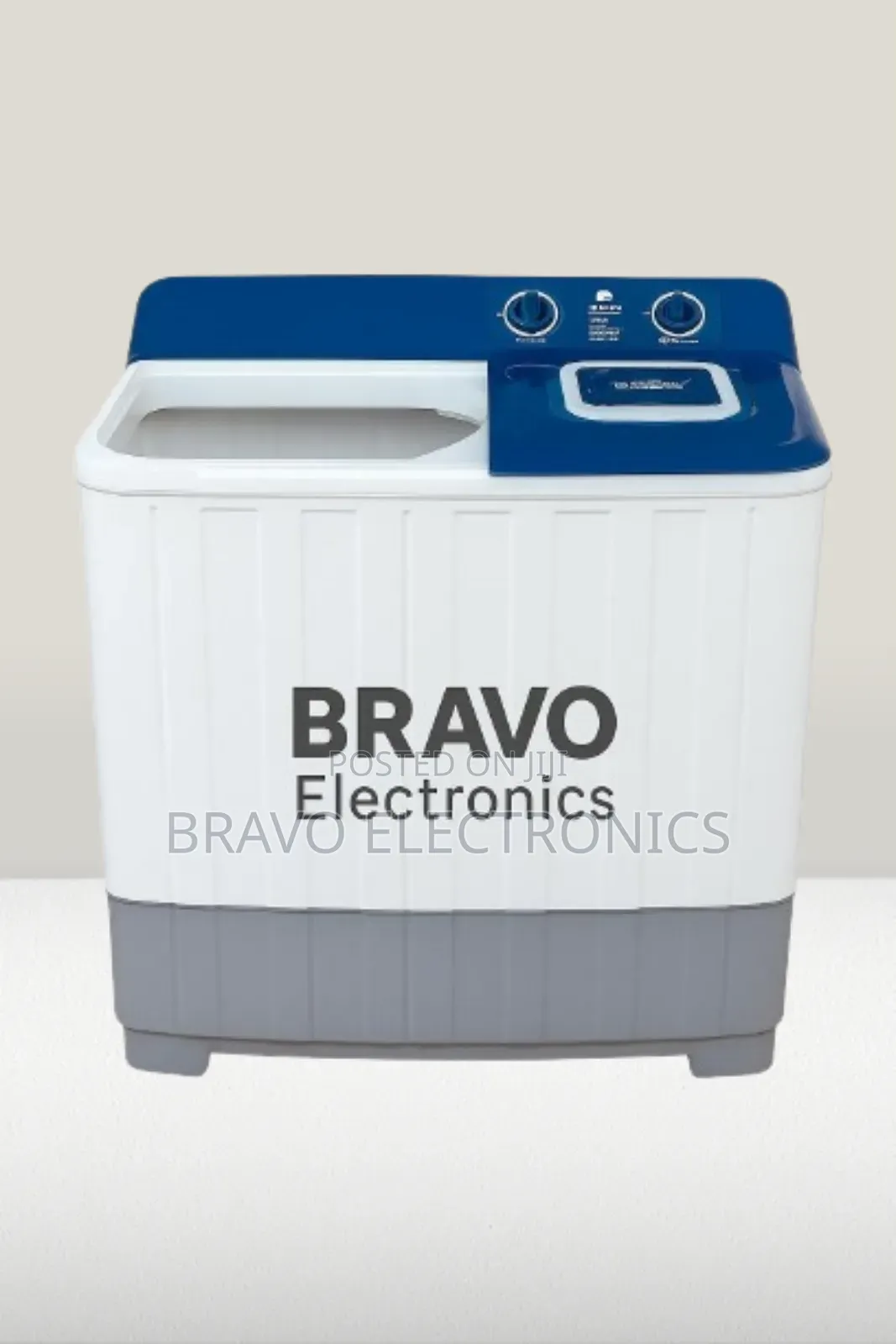 Popular 16kg Semi-automatic Washing Big Capacity!