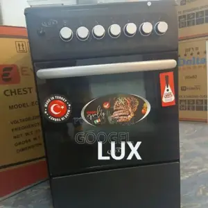 50×50 Standing Lux Oven