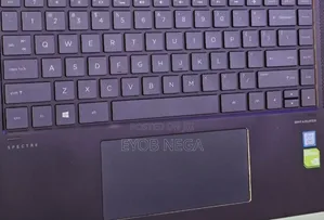 Laptop HP Spectre X360 16GB Intel Core I7 SSD 512GB