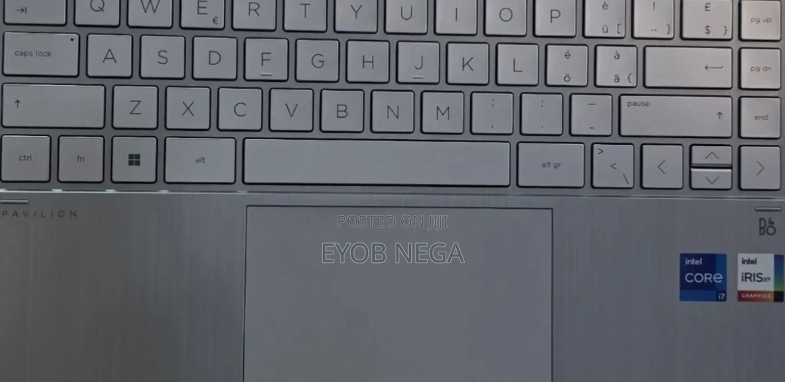 New Laptop HP Pavilion 14 16GB Intel Core I7 SSD 512GB