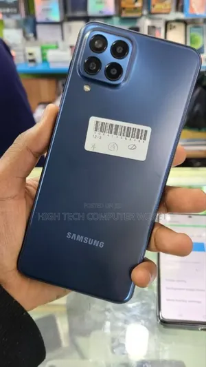 Photo - New Samsung Galaxy M33 128 GB