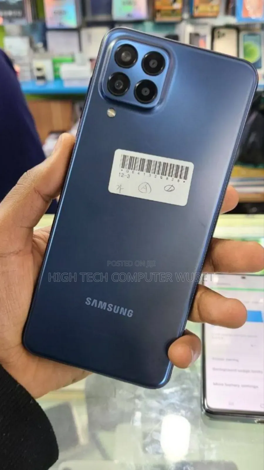 New Samsung Galaxy M33 128 GB