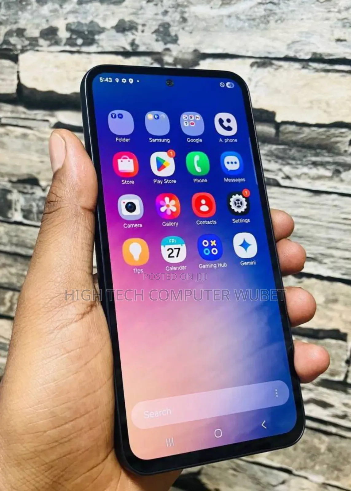 New Samsung Galaxy M33 128 GB