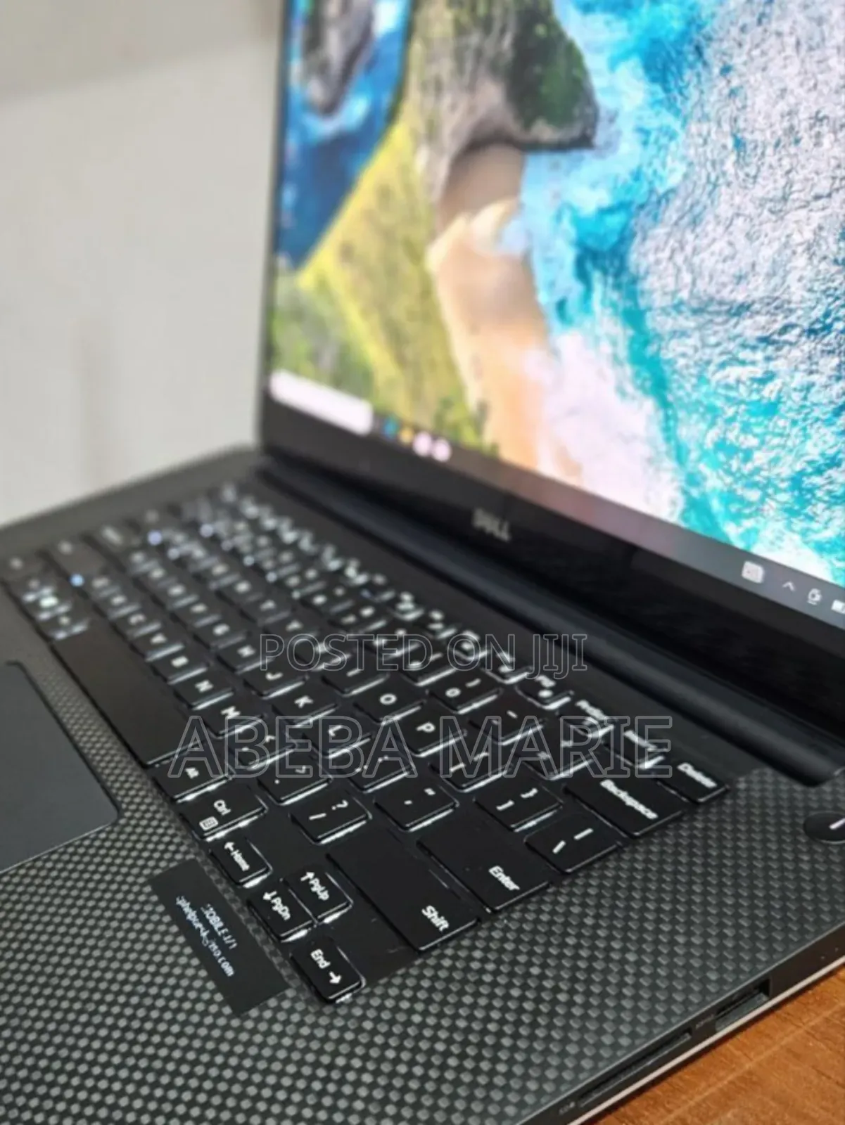 New Laptop Dell XPS 15 16GB Intel Core I7 SSD 512GB