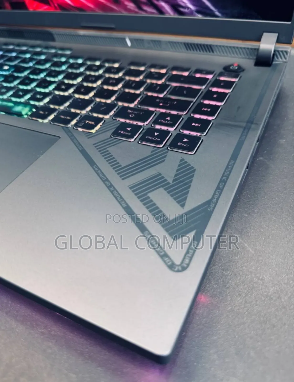 New Laptop Asus ROG Zephyrus G16 32GB Intel Core I9 SSD 1T