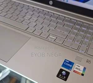 Photo - New Laptop HP Pavilion 15 16GB Intel Core I5 SSD 512GB