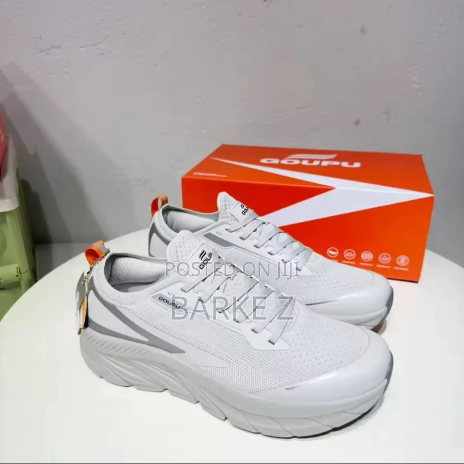 Original Goupu Comfortable Shoes