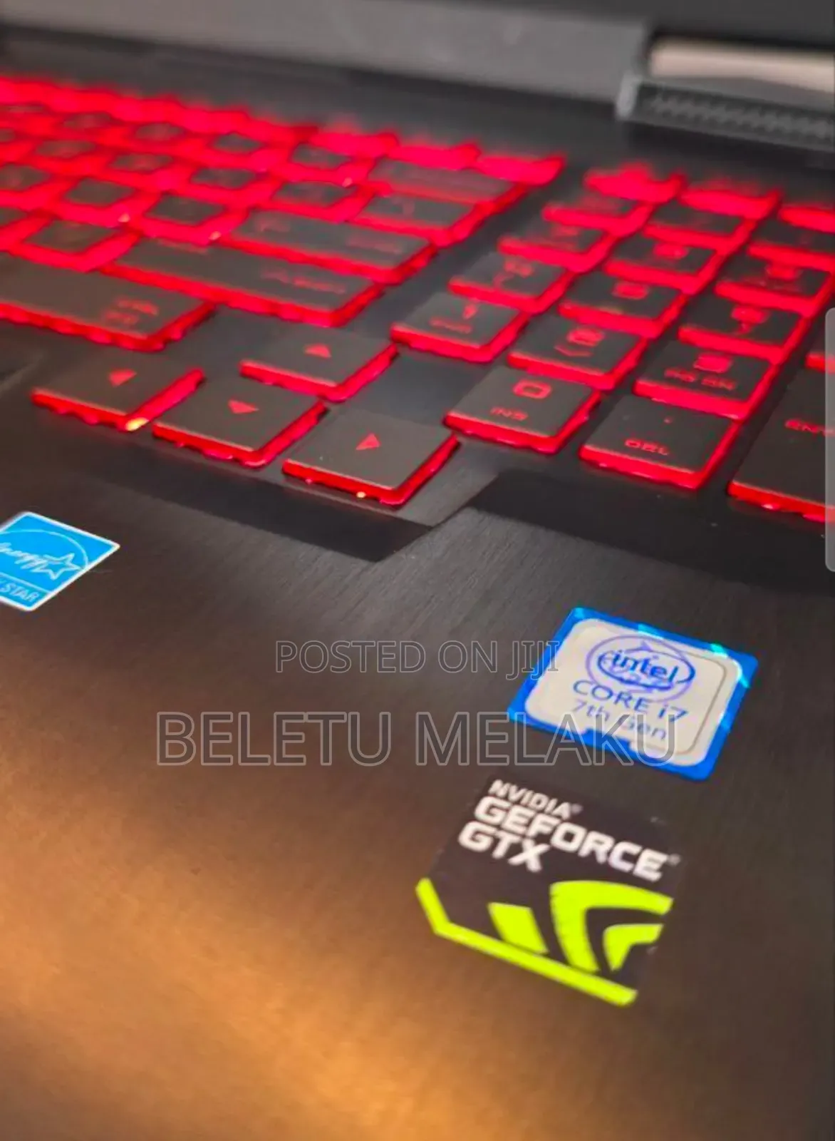 New Laptop HP Omen X 16GB Intel Core I7 HDD+SSD 1T