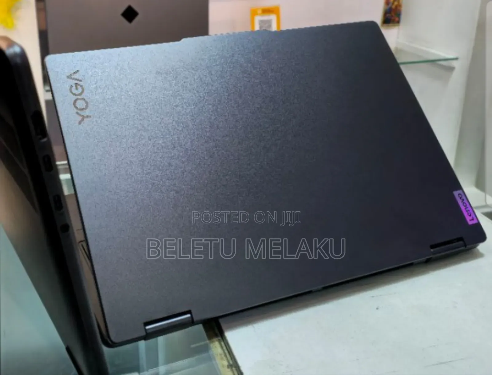 New Laptop Lenovo Yoga 7i 16GB Intel Core Ultra 7 SSD 1T