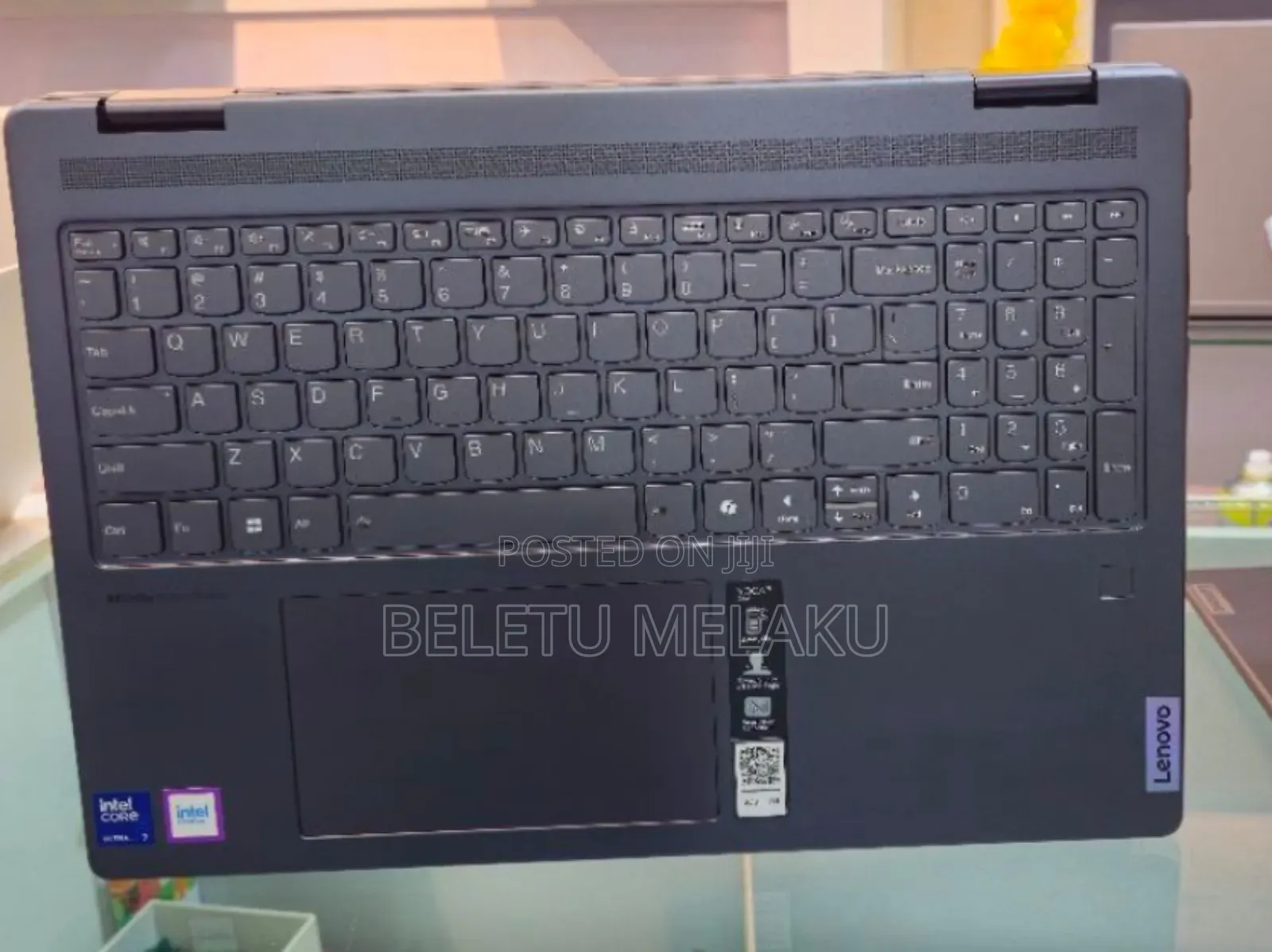 New Laptop Lenovo Yoga 7i 16GB Intel Core Ultra 7 SSD 1T