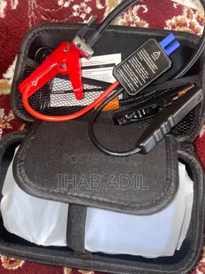 Air Compressor Jumper