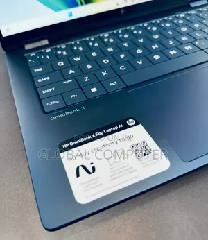 New HP OmniBook X Laptop 14-Fe0097nr 16GB Intel Core Ultra 7 SSD 1T