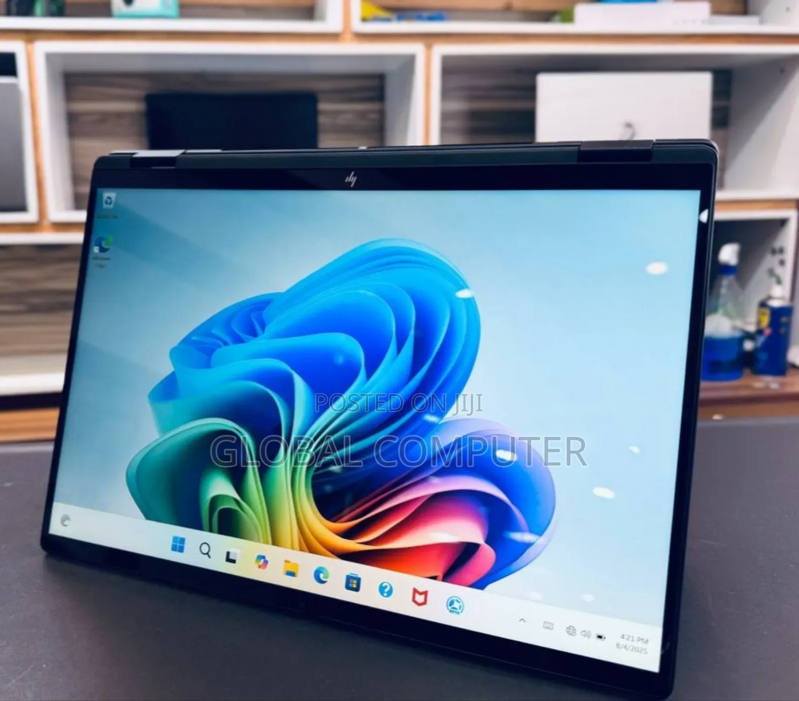 New HP OmniBook X Laptop 14-Fe0097nr 16GB Intel Core Ultra 7 SSD 1T