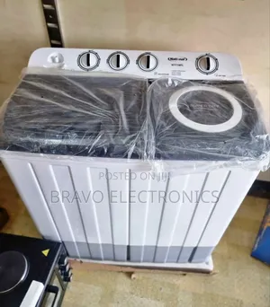 Photo - National 14kg Semi-Automatic Washing Machine