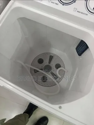 National 14kg Semi-Automatic Washing Machine