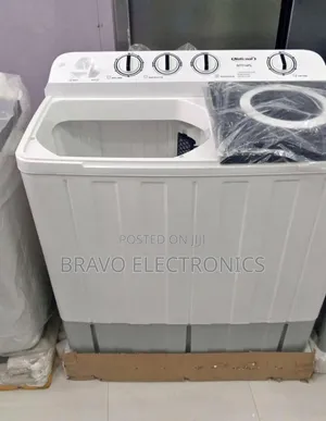 National 14kg Semi-Automatic Washing Machine