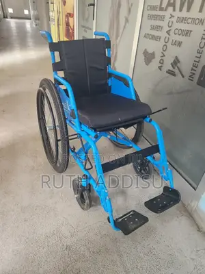 Foldable Strong Iron Wheelchair乏力wheelchair匣子wheelchair扶日wheelchair