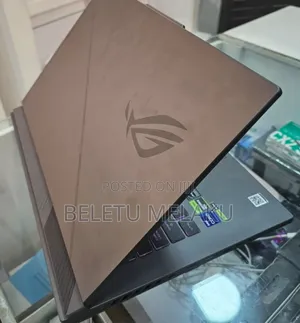 Photo - New Laptop Asus ROG Strix G16 G614 16GB Intel Core I9 SSD 1T