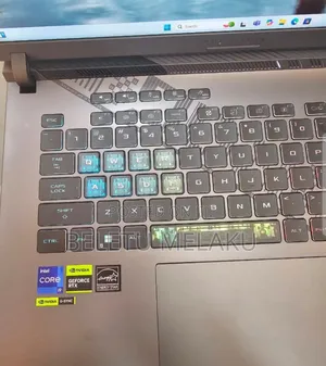 New Laptop Asus ROG Strix G16 G614 16GB Intel Core I9 SSD 1T