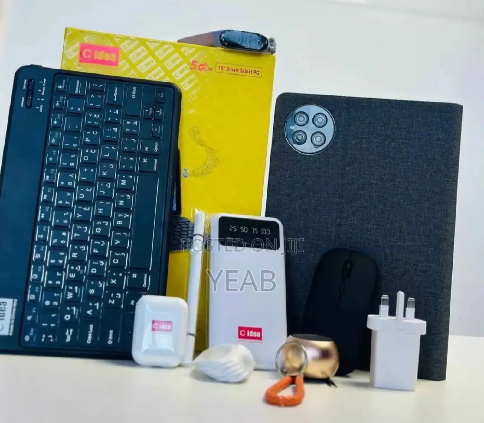 New C idea CM8800 Plus 1 TB