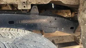 Toyota Hilux 2009 Silver