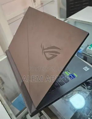 New Laptop Asus ROG Strix G16 G614 16GB Intel Core I9 SSD 1T