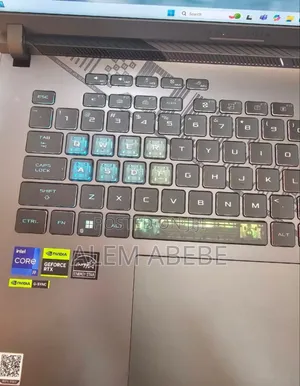 New Laptop Asus ROG Strix G16 G614 16GB Intel Core I9 SSD 1T