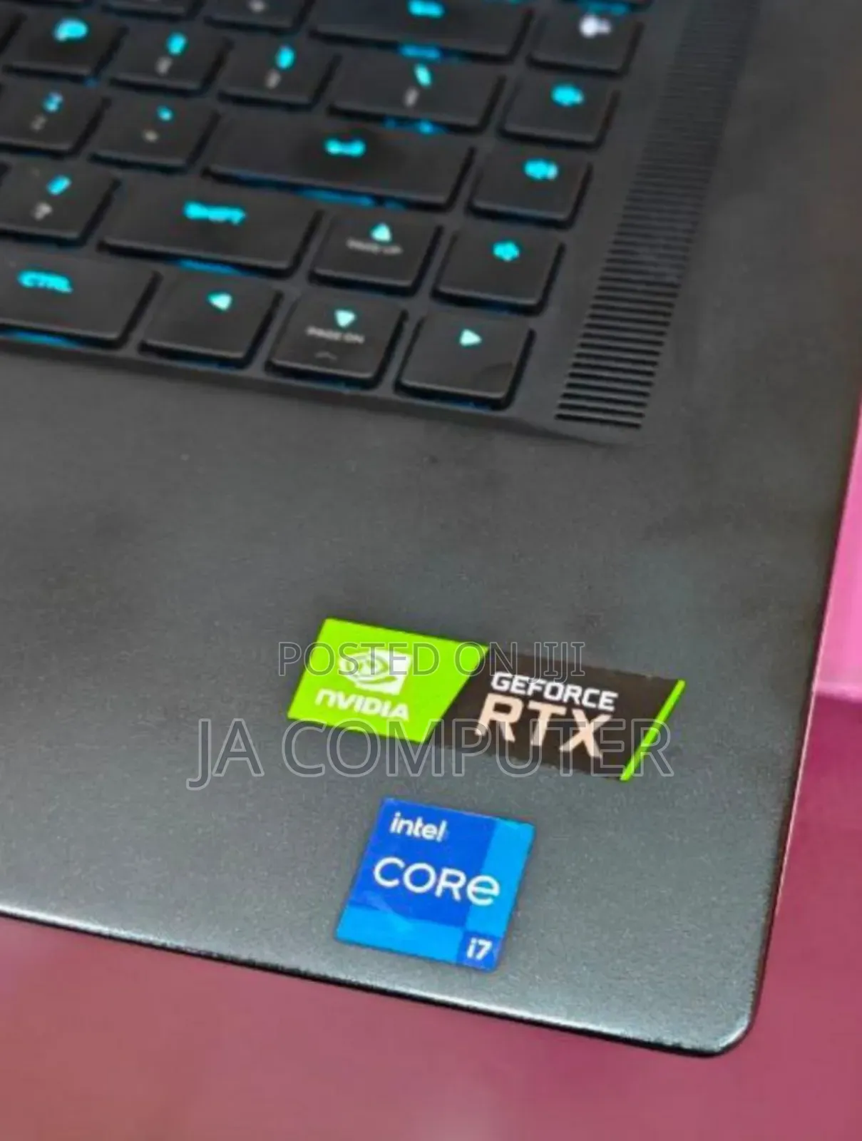 New Laptop Dell Alienware X17 R1 16GB Intel Core I7 SSD 1T