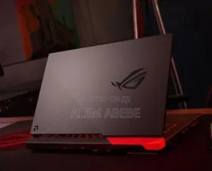 New Laptop Asus ROG Strix G15 G512 16GB AMD Ryzen 9 SSD 512GB