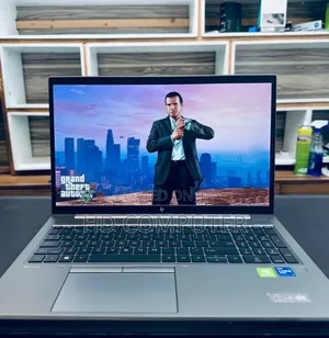 New Laptop HP ZBook 14 16GB Intel Core I7 SSD 512GB