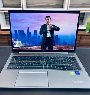 New Laptop HP ZBook 14 16GB Intel Core I7 SSD 512GB