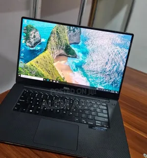 New Laptop Dell XPS 15 16GB Intel Core I7 SSD 512GB